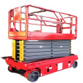 Selbstniveau Crawler Scissor Lift